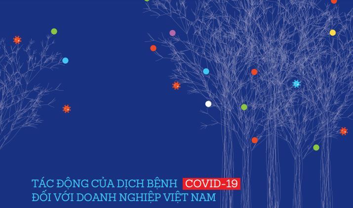Báo cáo tác động của dịch bệnh Covid-19 đối với doanh nghiệp Việt Nam