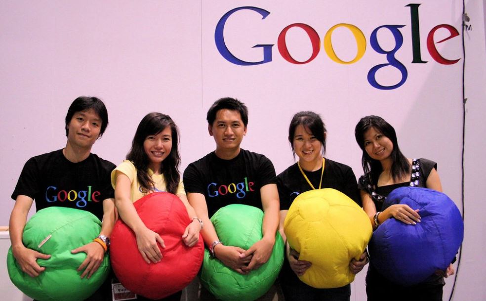 văn hóa doanh nghiệp của Google