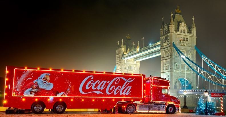 chiến lược phân phối của Coca Cola