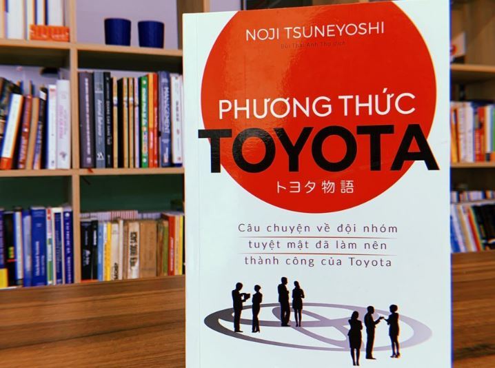 nguyên lý quản trị nổi tiếng theo phương thức Toyota