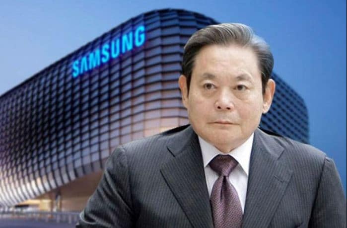 Chủ tịch Lee Kun Hee và những quyết định chiến lược tạo nên “Kỳ tích Samsung”