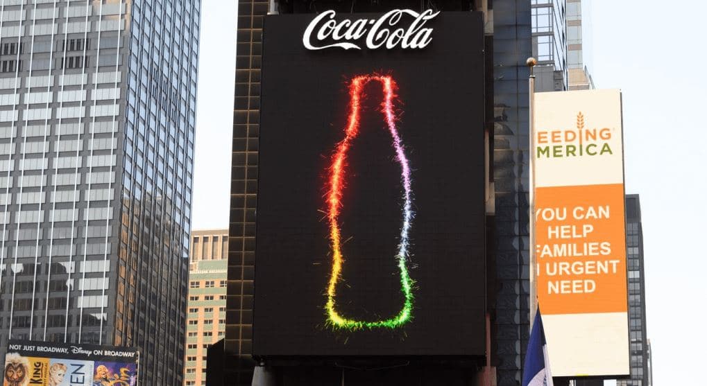 10 chiến dịch Digital Marketing thành công của Coca Cola